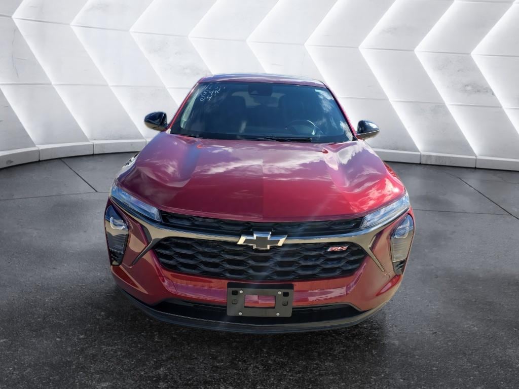 Used 2024 Chevrolet Trax 1RS SUV