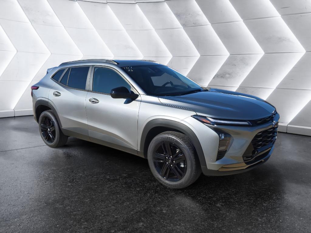 2026 Chevrolet Trax ACTIV photo 3
