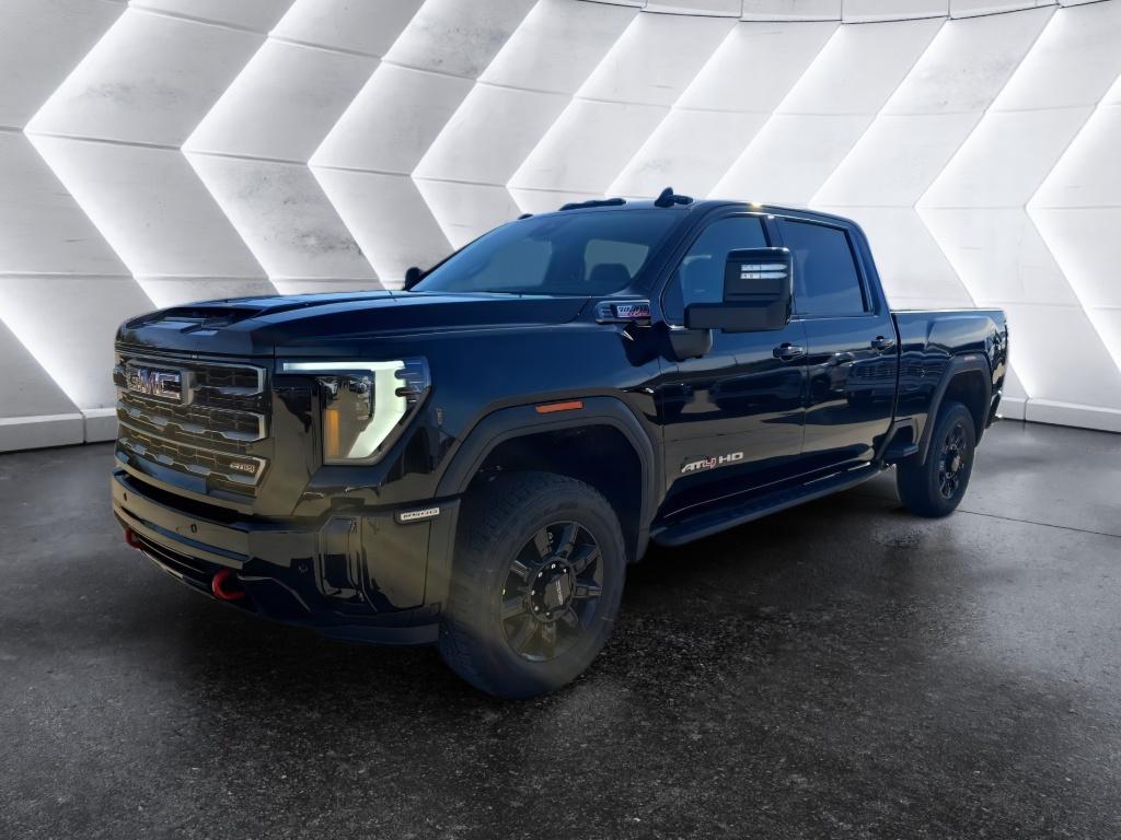 2026 GMC Sierra 2500HD AT4's photo