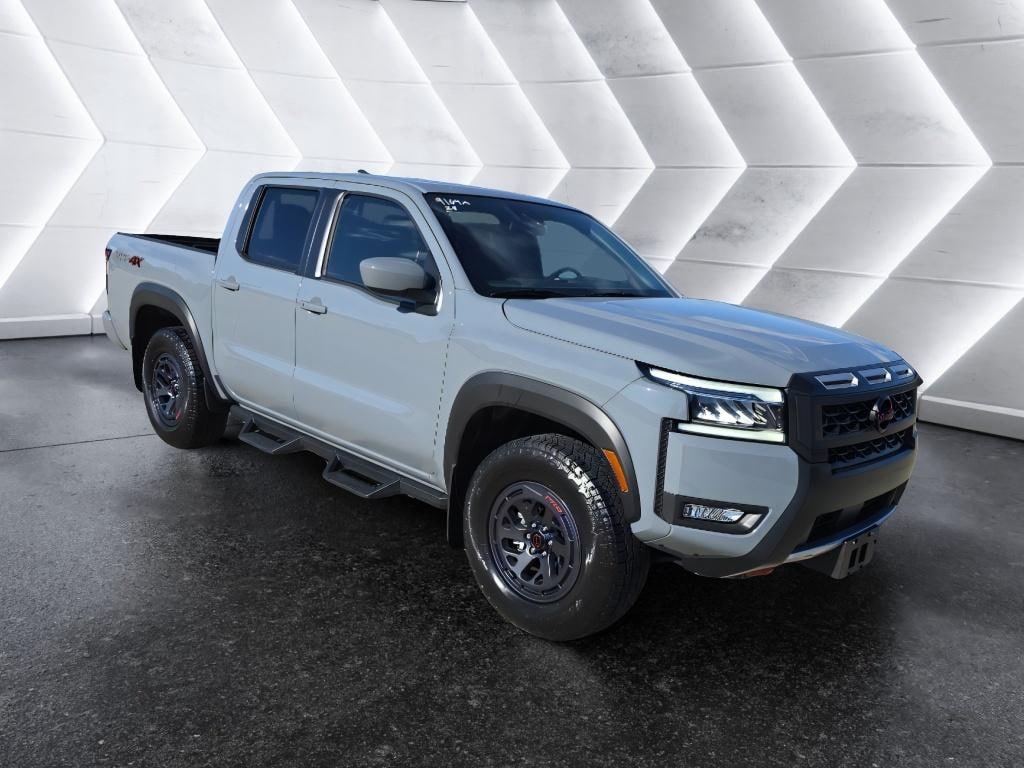 Used 2025 Nissan Frontier Crew Cab PRO-4X 4x4 Truck