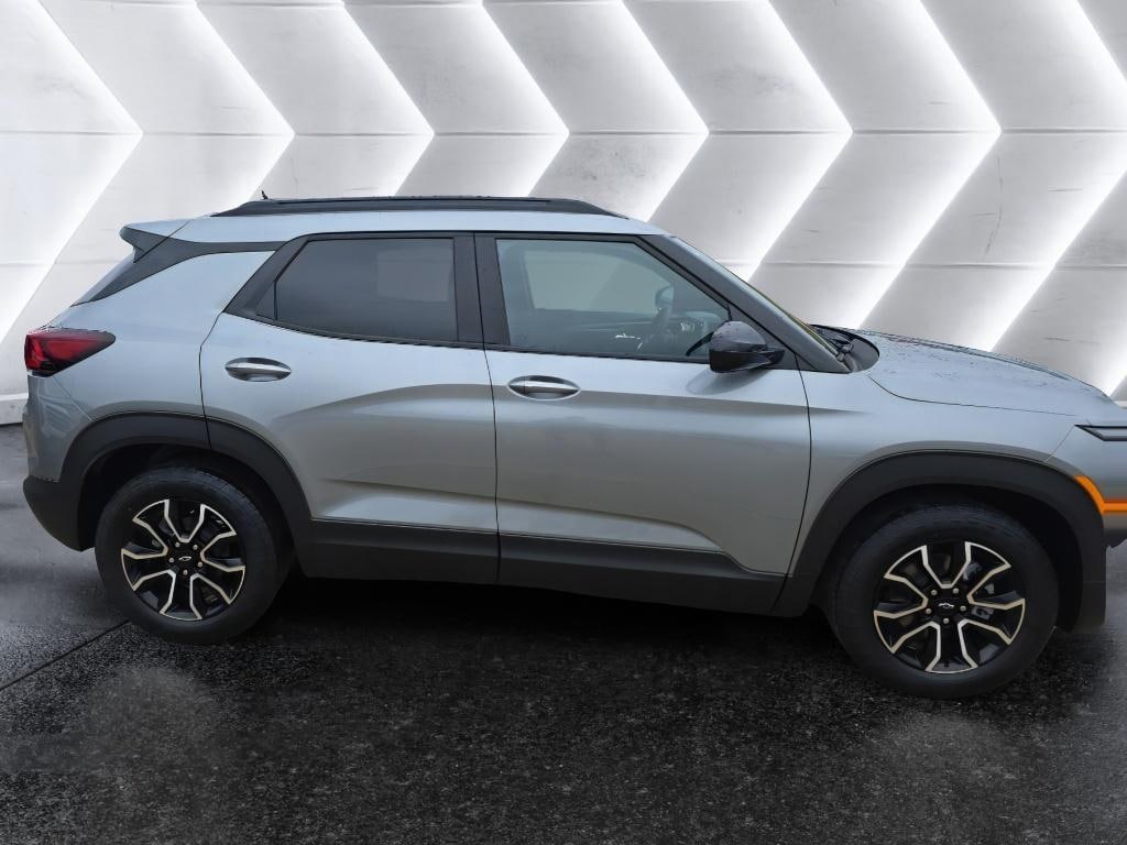 New 2026 Chevrolet Trailblazer Activ SUV