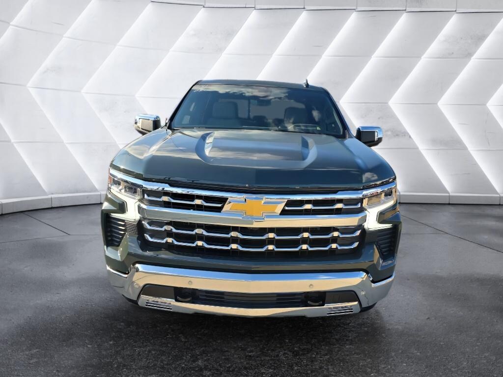 New 2026 Chevrolet Silverado 1500 LTZ Truck