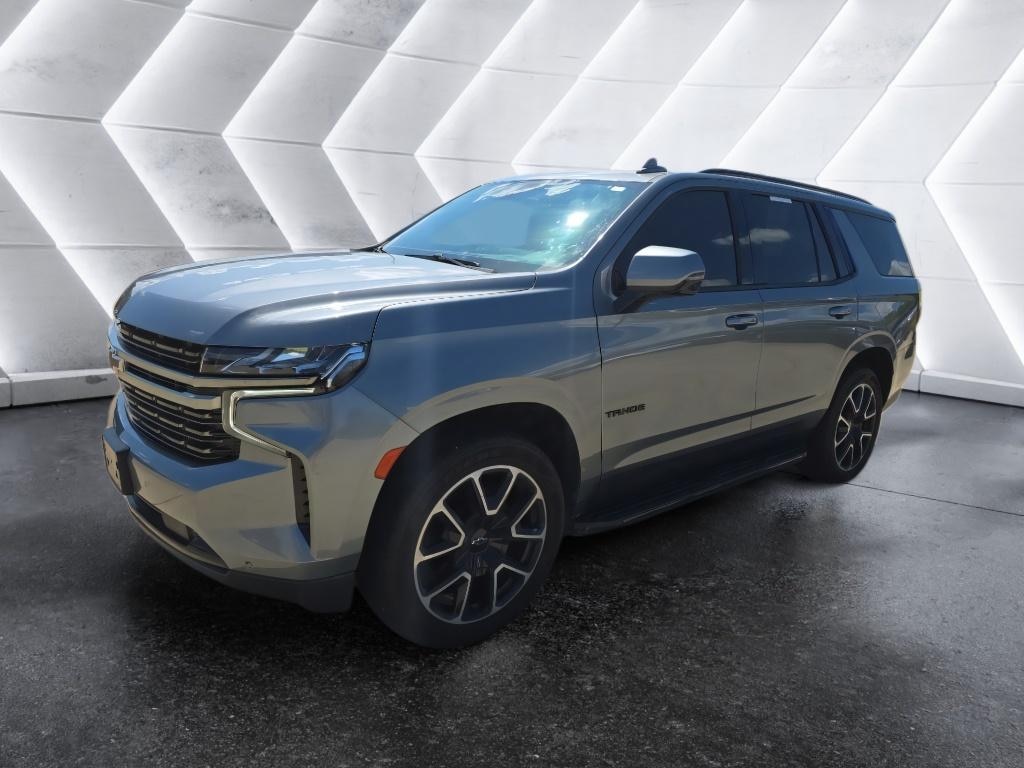 Used 2022 Chevrolet Tahoe RST SUV