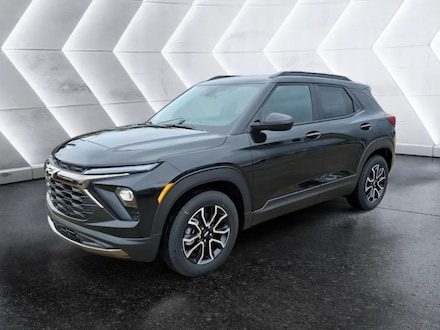 2026 Chevrolet Trailblazer Activ SUV