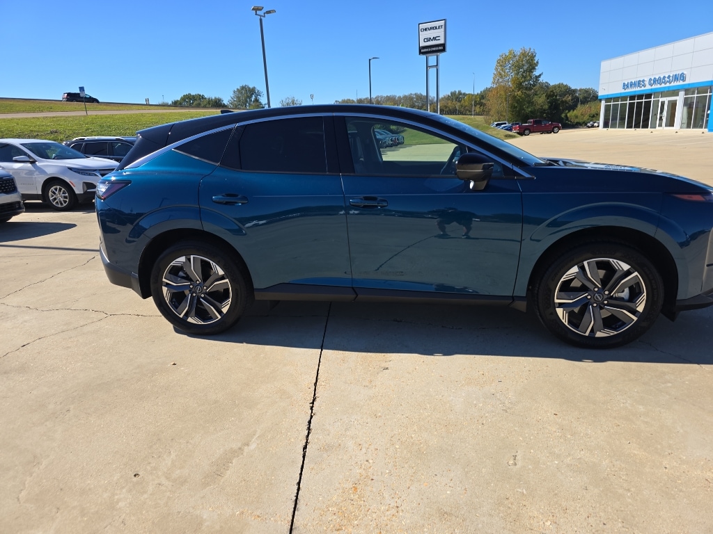 Used 2025 Nissan Murano SL SUV