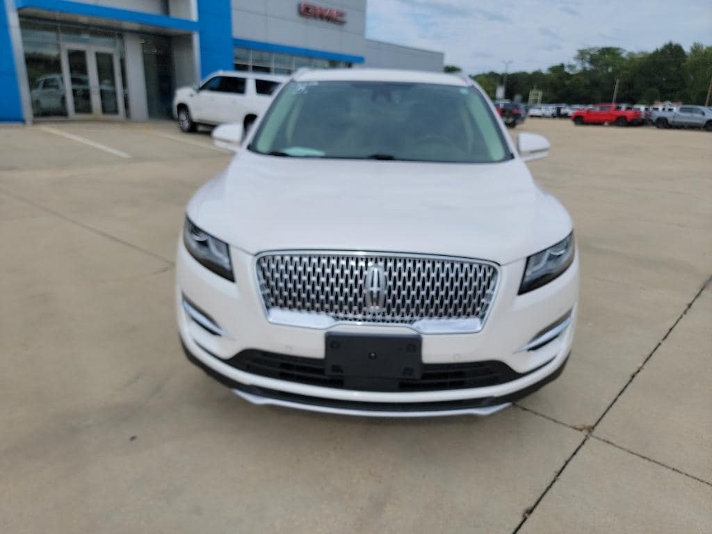 Used 2019 Lincoln MKC Reserve with VIN 5LMCJ3C94KUL17337 for sale in New Albany, MS