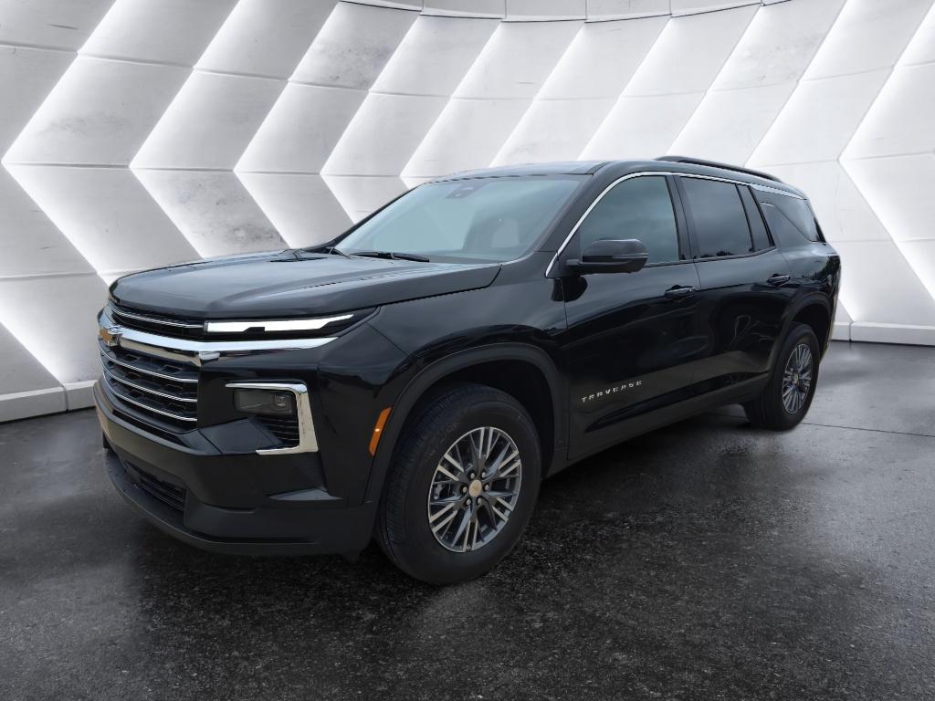 2026 Chevrolet Traverse FWD LT's photo