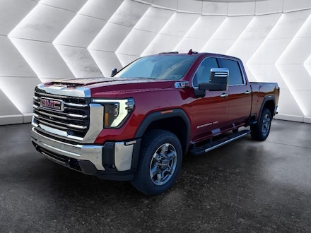2025 GMC Sierra 2500 HD SLT Truck