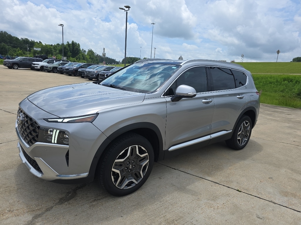 2023 Hyundai Santa Fe