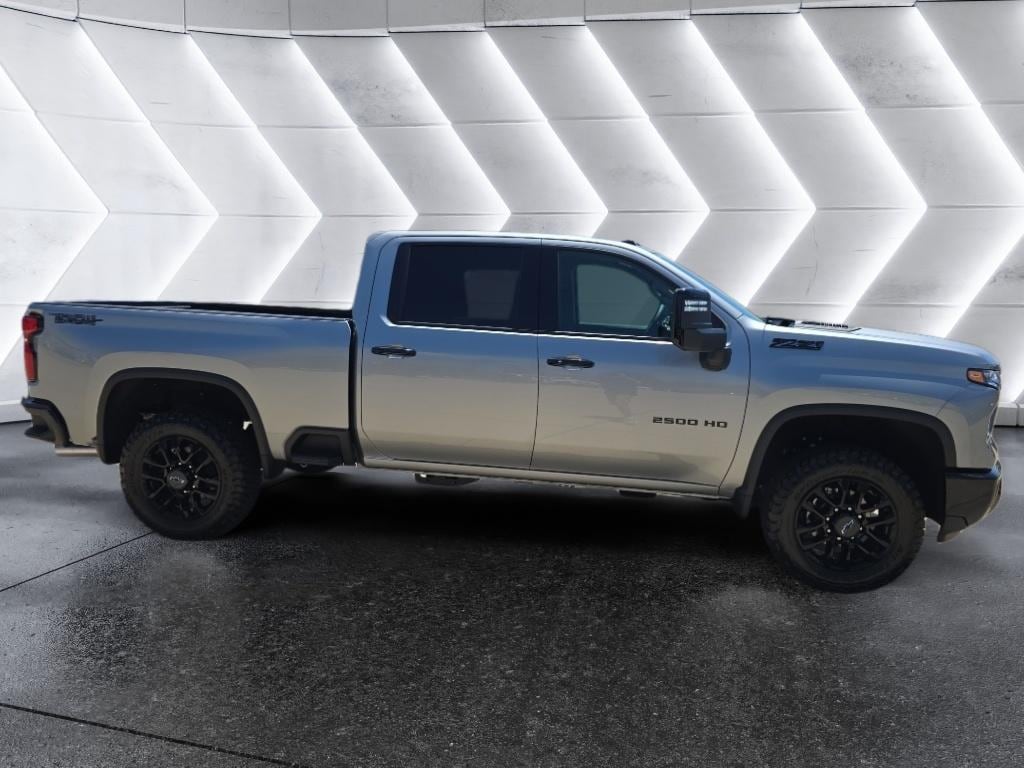 New 2026 Chevrolet Silverado 2500 HD LTZ Truck