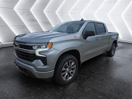 2026 Chevrolet Silverado 1500 RST Truck