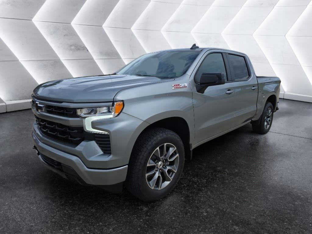 New 2026 Chevrolet Silverado 1500 RST Truck
