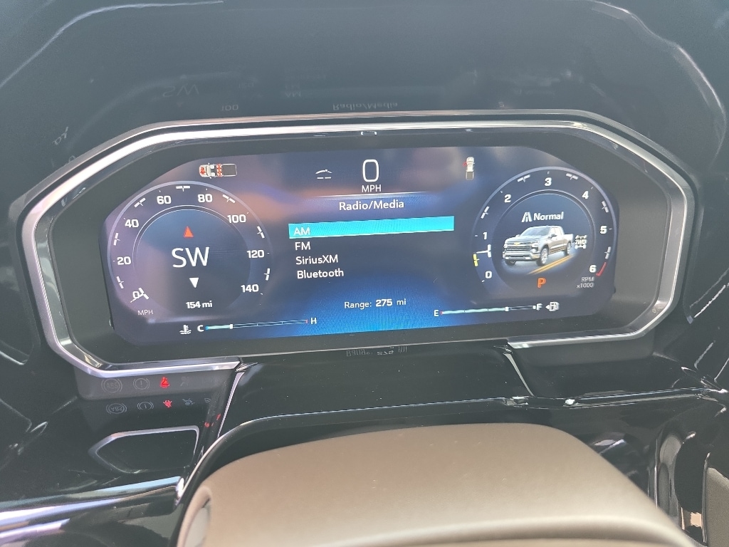 2026 Chevrolet Silverado 1500 LTZ - Photo 20
