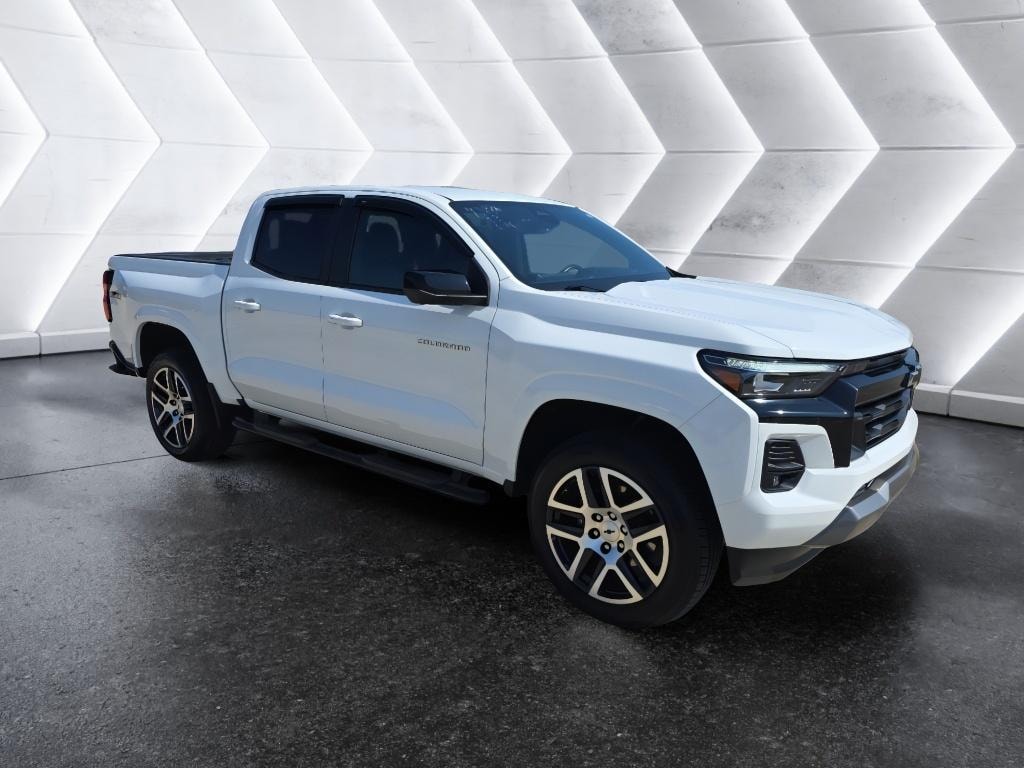 Used 2023 Chevrolet Colorado 4WD Z71 Truck