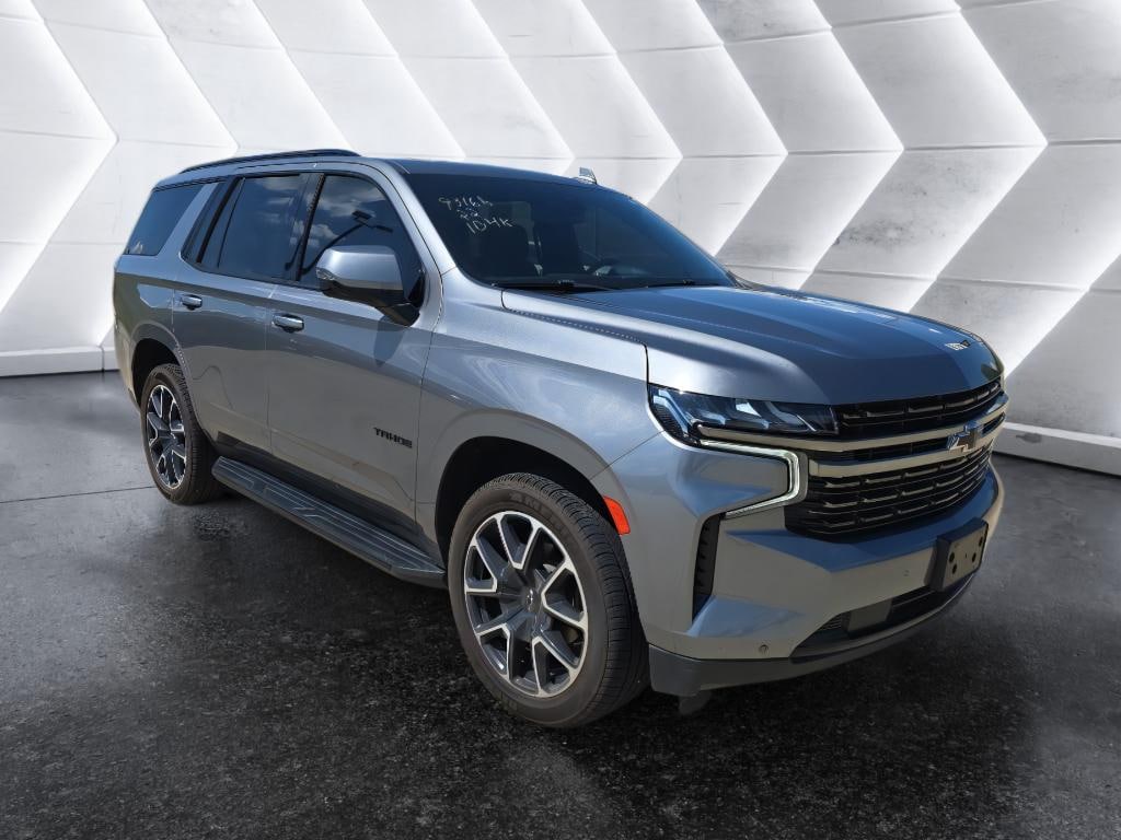 Used 2022 Chevrolet Tahoe RST SUV