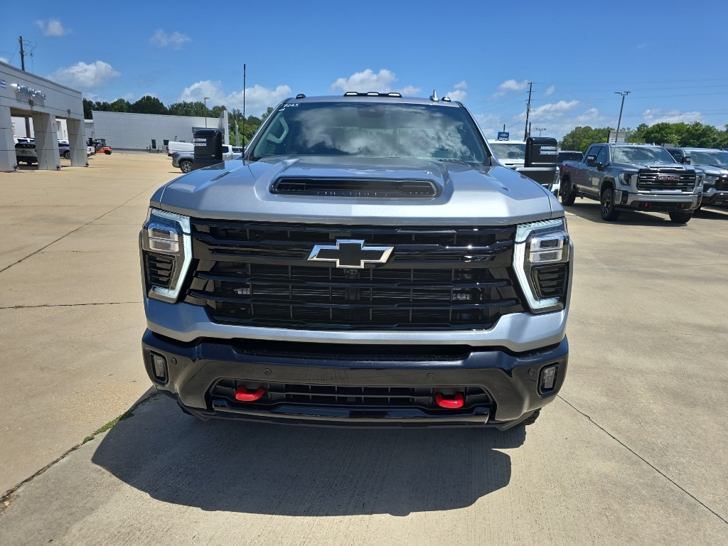 New 2026 Chevrolet Silverado 2500 HD LTZ Truck