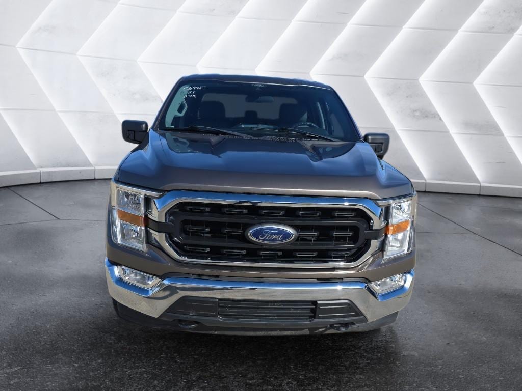 Used 2021 Ford F-150 XLT Truck