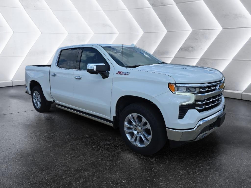 2026 Chevrolet Silverado 1500 LTZ - Photo 3