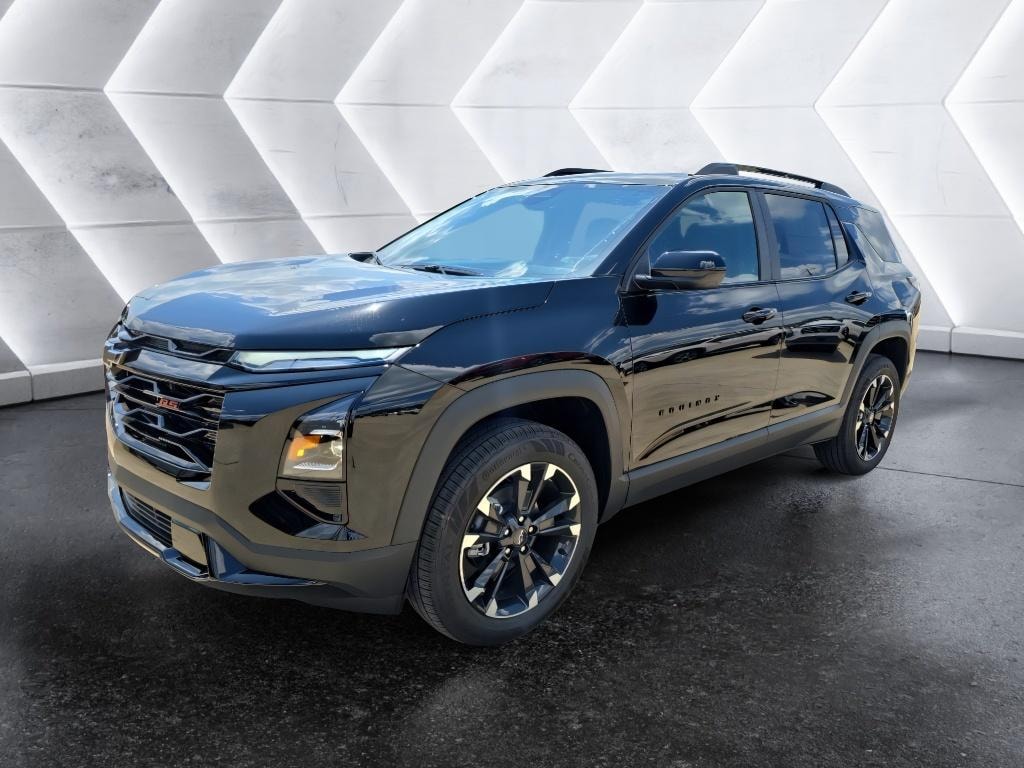 New 2026 Chevrolet Equinox RS SUV