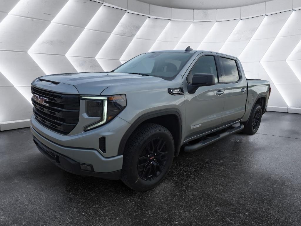 New 2026 GMC Sierra 1500 Elevation Truck