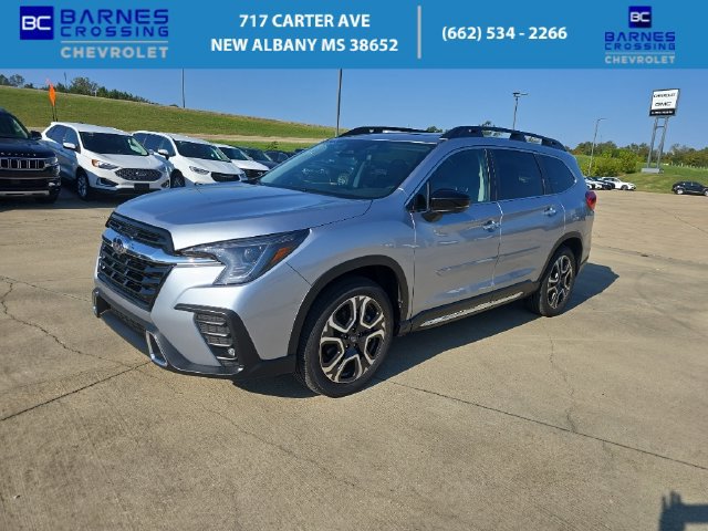  Subaru Ascent