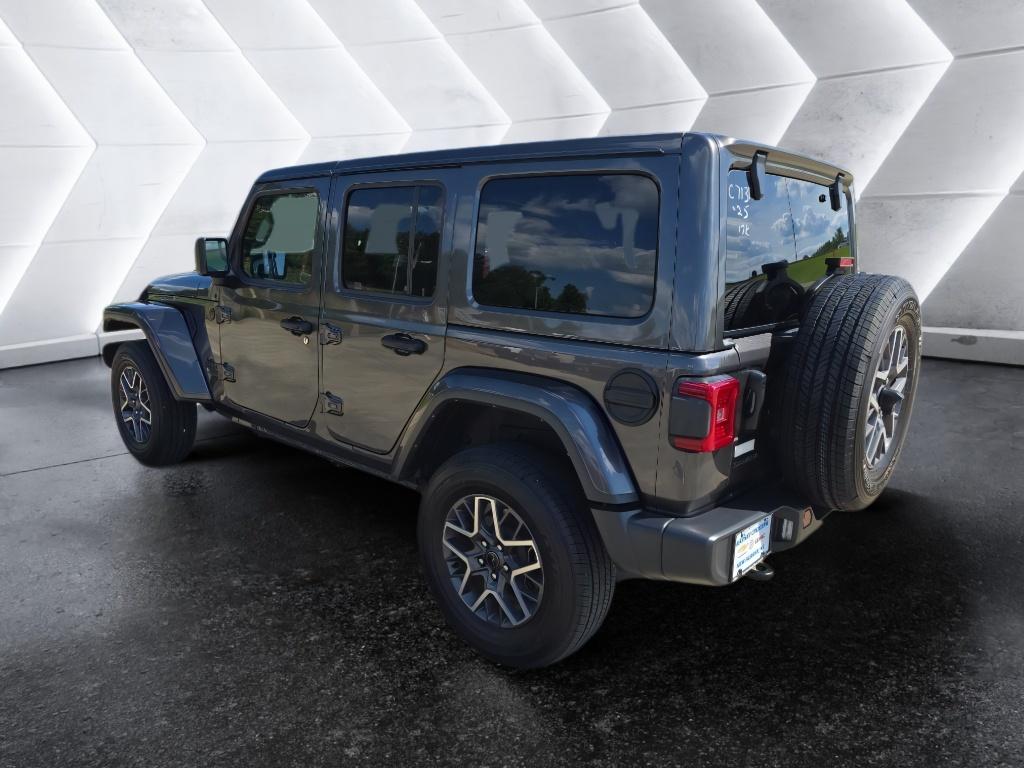 2025 Jeep Wrangler 4-Door Sahara - Photo 7