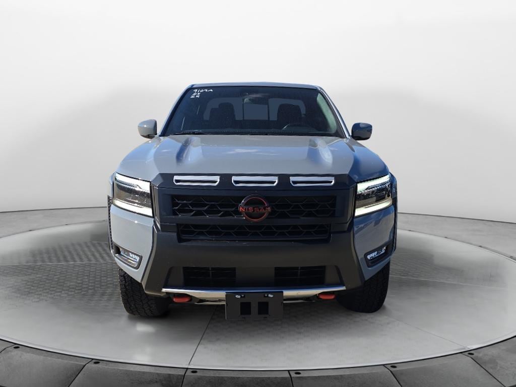 Used 2025 Nissan Frontier Crew Cab PRO-4X 4x4 Truck