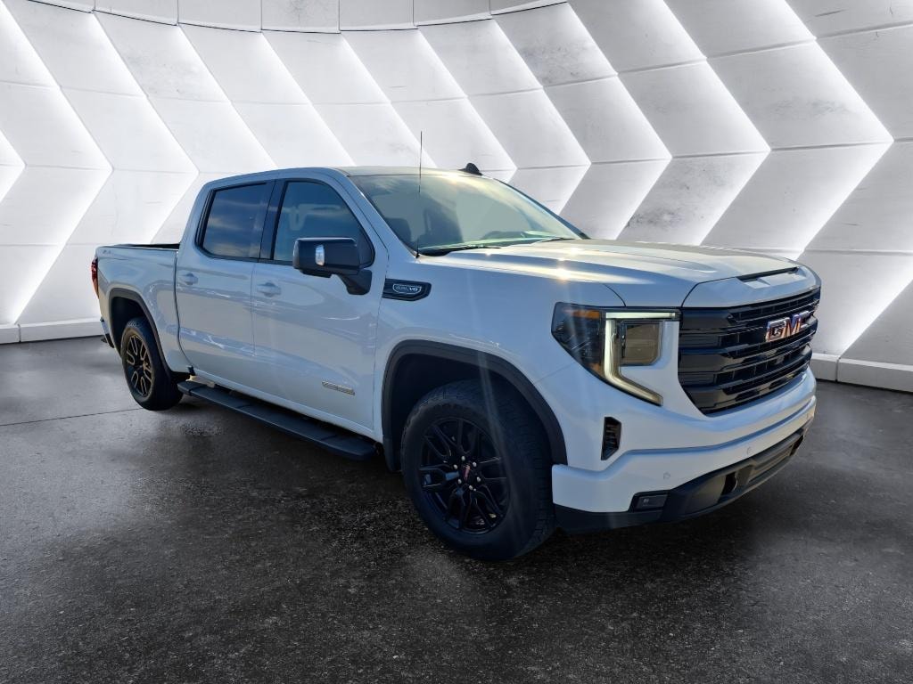 New 2026 GMC Sierra 1500 Elevation Truck