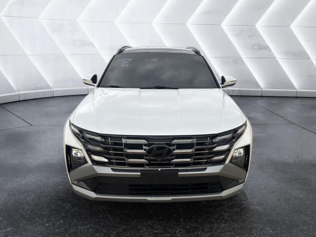 Used 2025 Hyundai Tucson Limited SUV