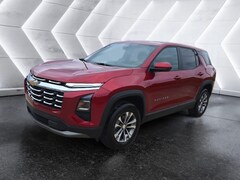 2026 Chevrolet Equinox LT SUV