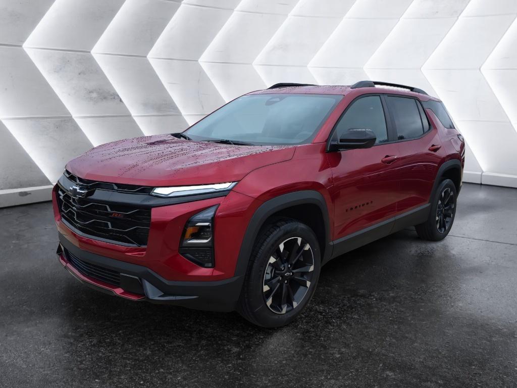 2026 Chevrolet Equinox RS's photo