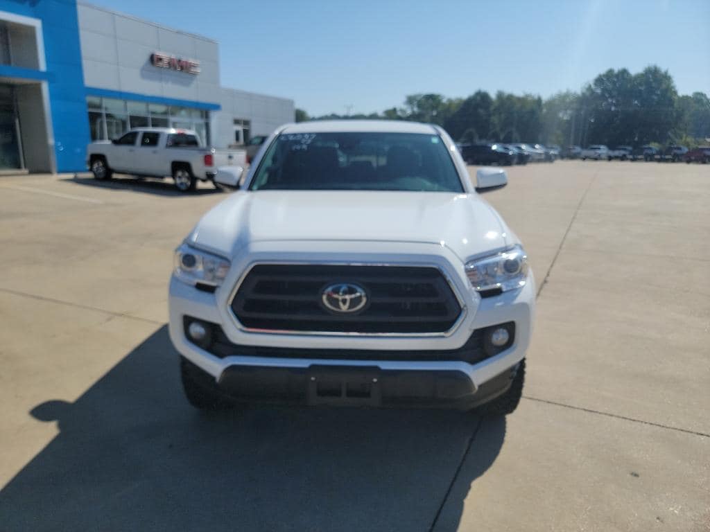 Used 2023 Toyota Tacoma SR5 with VIN 3TYAZ5CN6PT040173 for sale in New Albany, MS