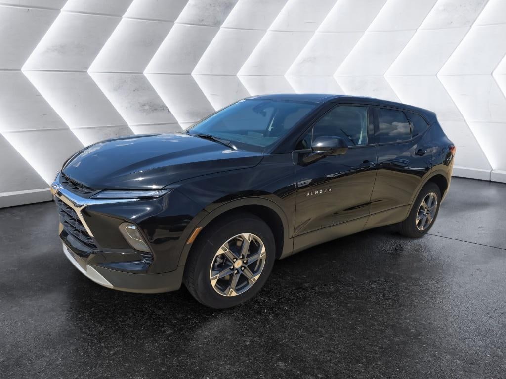 New 2026 Chevrolet Blazer 2LT SUV