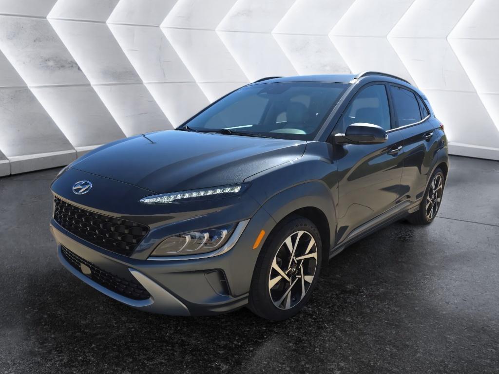 2022 Hyundai Kona Limited