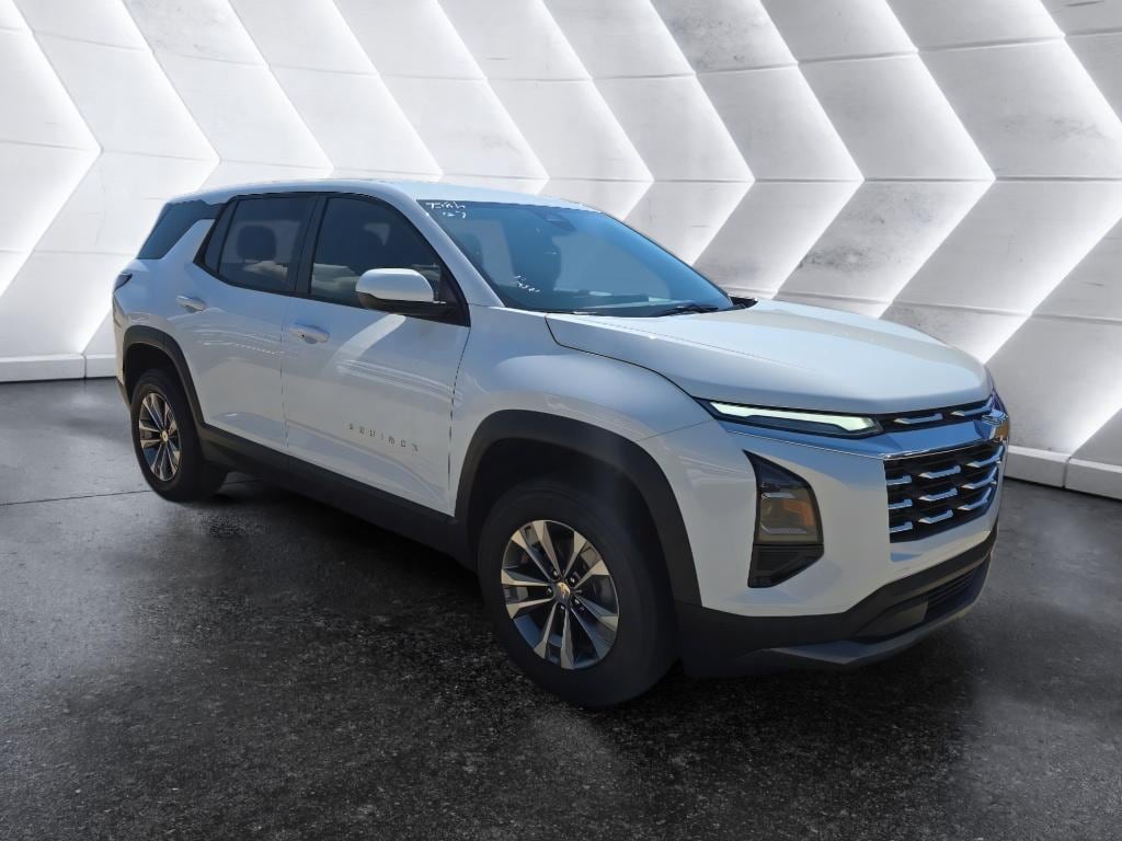 New 2027 Chevrolet Equinox LT SUV