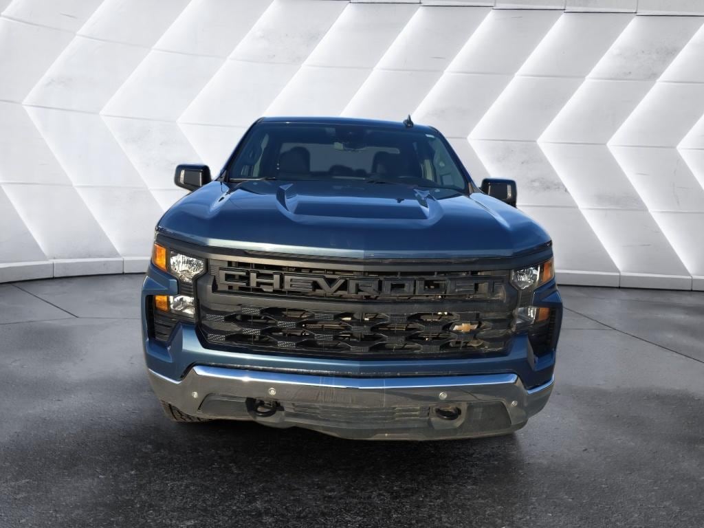 Used 2024 Chevrolet Silverado 1500 WT Truck