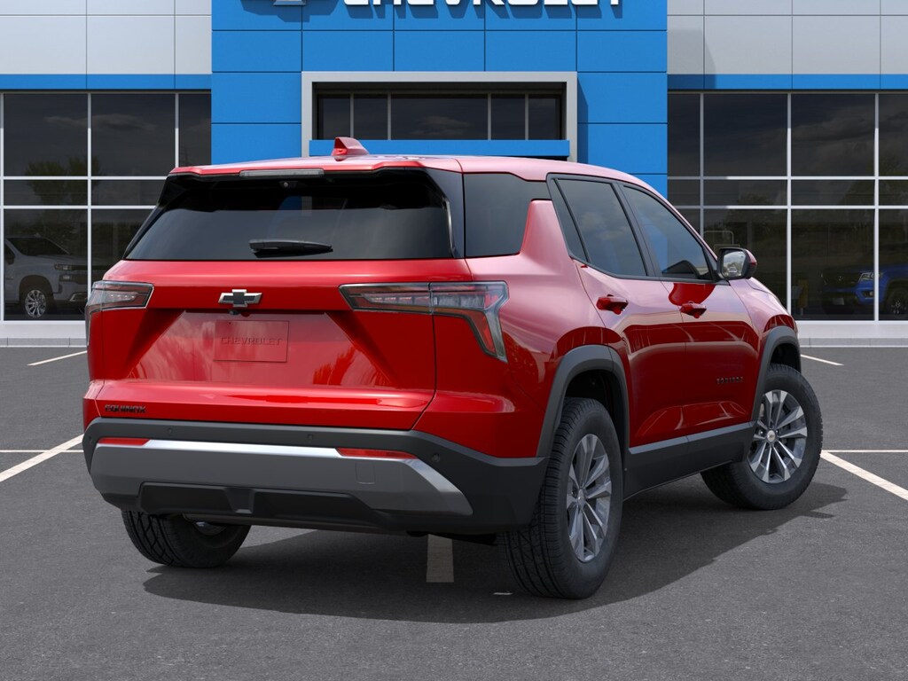 New 2026 Chevrolet Equinox LT SUV