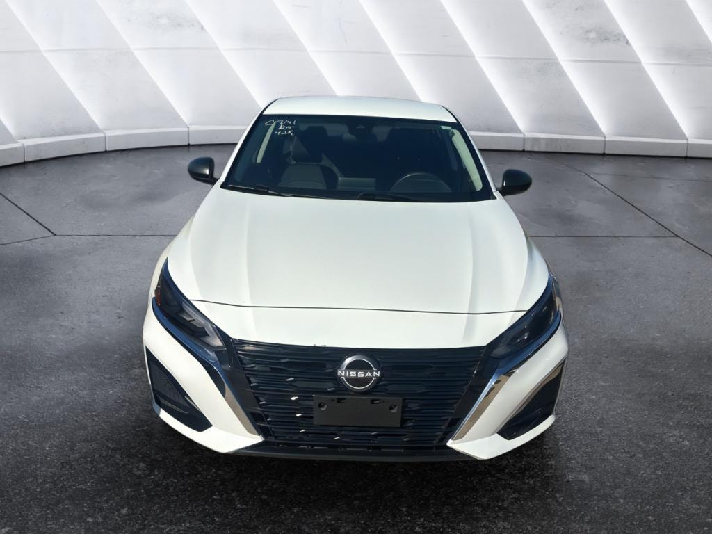 Used 2025 Nissan Altima SV FWD Sedan