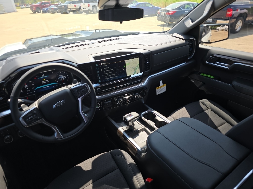 2026 Chevrolet Silverado 1500 LT Trail Boss - Photo 11