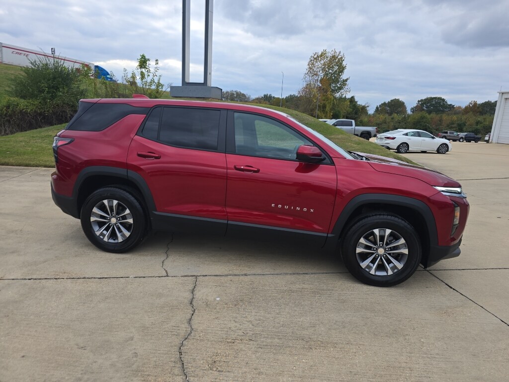 Used 2026 Chevrolet Equinox LT SUV