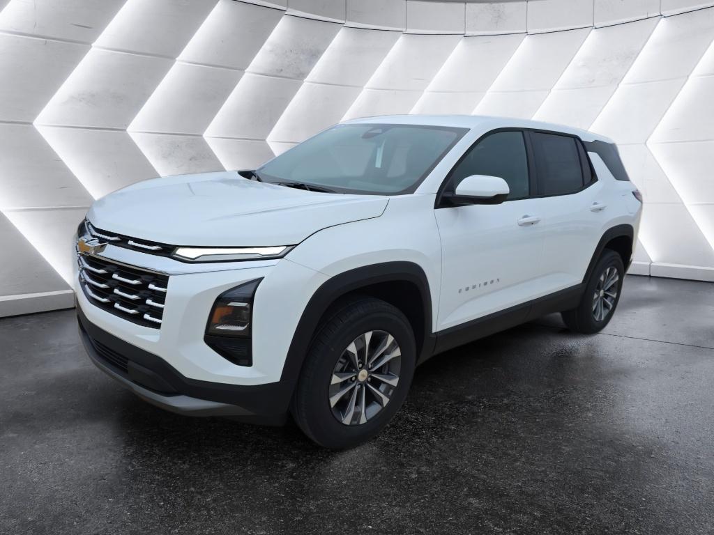 2026 Chevrolet Equinox LT's photo