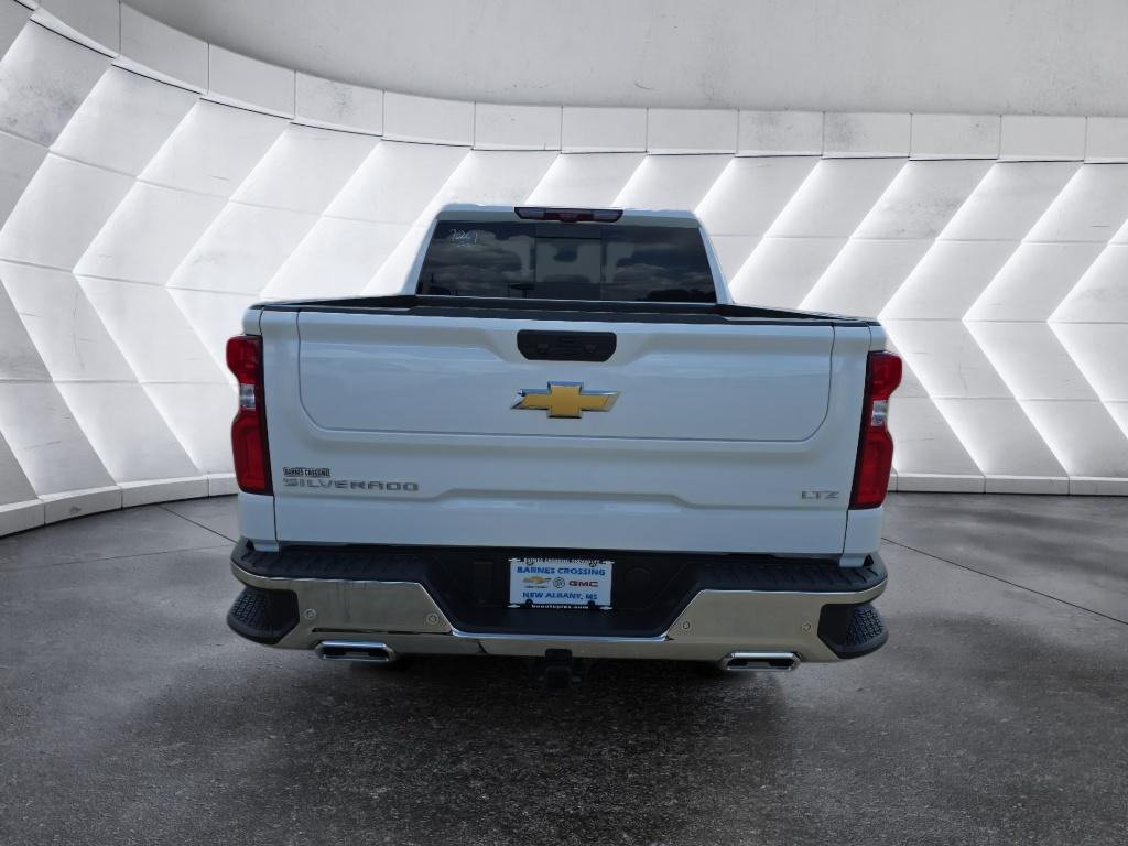 2026 Chevrolet Silverado 1500 LTZ - Photo 6
