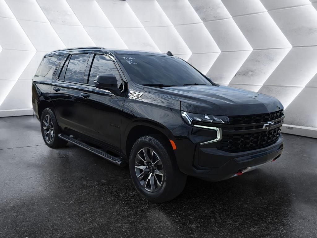 2024 Chevrolet Tahoe Z71 photo 3