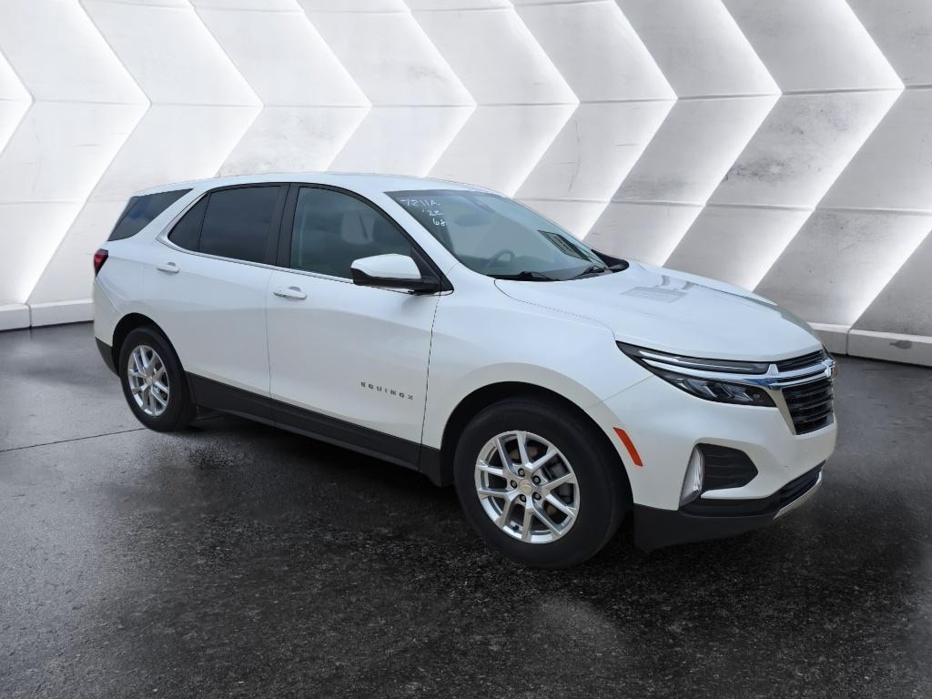 Used 2022 Chevrolet Equinox LT SUV