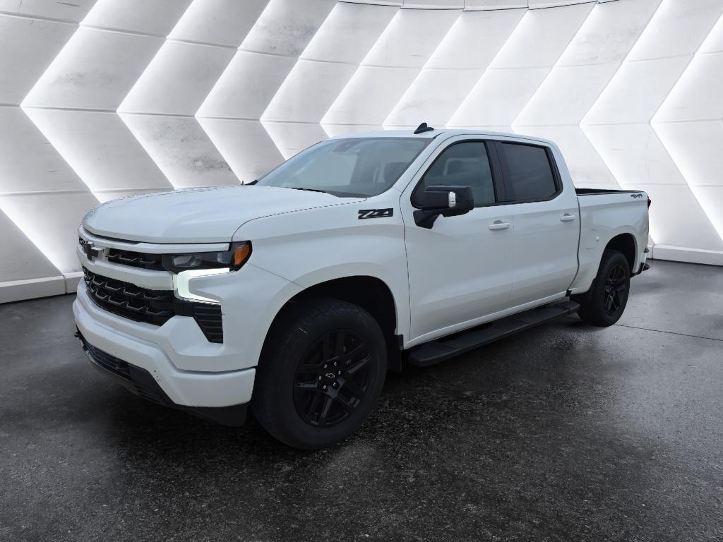 2026 Chevrolet Silverado 1500 RST 4X4 Crew Cab Short Box's photo