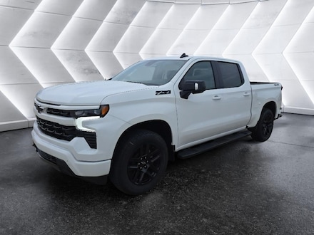 2026 Chevrolet Silverado 1500 RST Truck