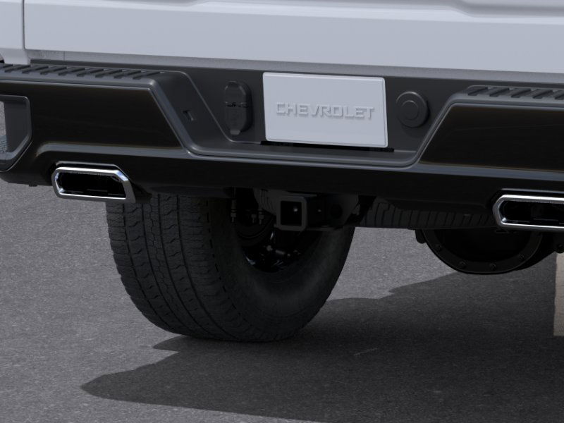 2026 Chevrolet Silverado 1500 LT Trail Boss - Photo 44