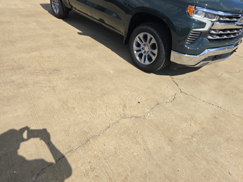 New 2026 Chevrolet Silverado 1500 LTZ Truck