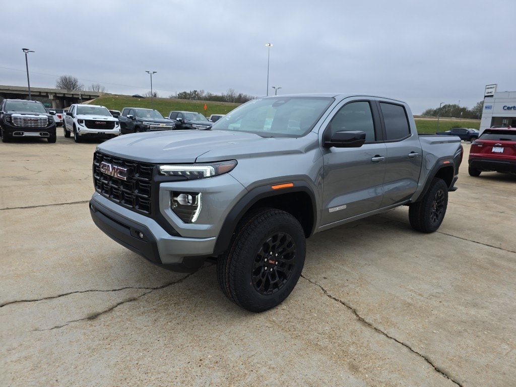 2026 GMC Canyon Elevation's photo