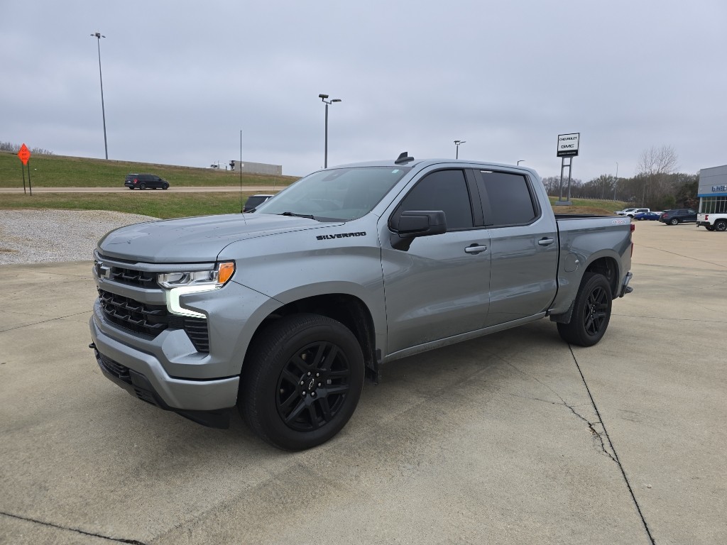 2023 Chevrolet Silverado 1500 RST's photo